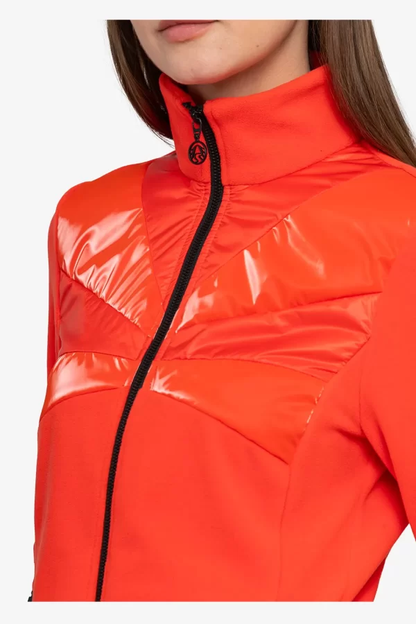 fleecejacke_mit_stehkrage_5-1.webp SPORTALM Fleecejacke mit Stehkragen*Damen Jacken