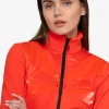 SPORTALM Fleecejacke mit Stehkragen*Damen Jacken