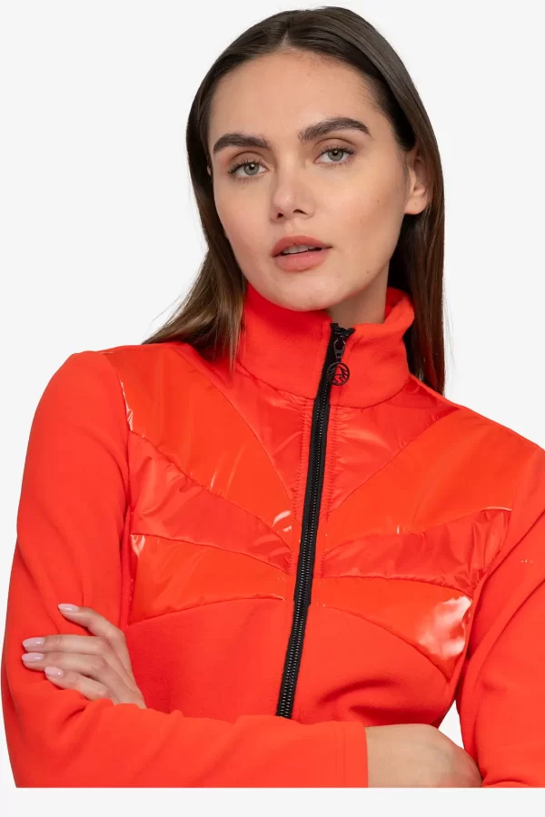 fleecejacke_mit_stehkrage_6-1.webp SPORTALM Fleecejacke mit Stehkragen*Damen Jacken
