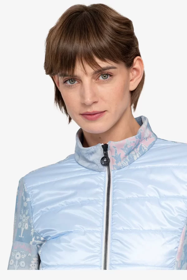 fleecejacke_mit_stehkrage_6.webp SPORTALM Fleecejacke mit Stehkragen* Jacken / Blazer
