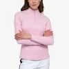 SPORTALM Fleece-Unterzieher*Damen First Layer / Mid Layer