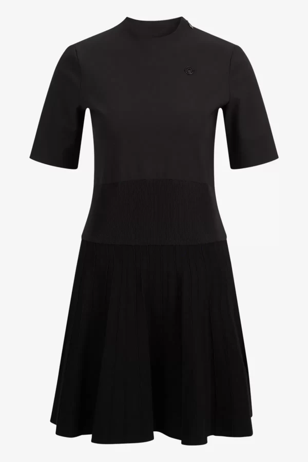 golfkleid_mit_kurzen_rmel_0.webp SPORTALM Golfkleid mit kurzen Ärmeln* Kleider