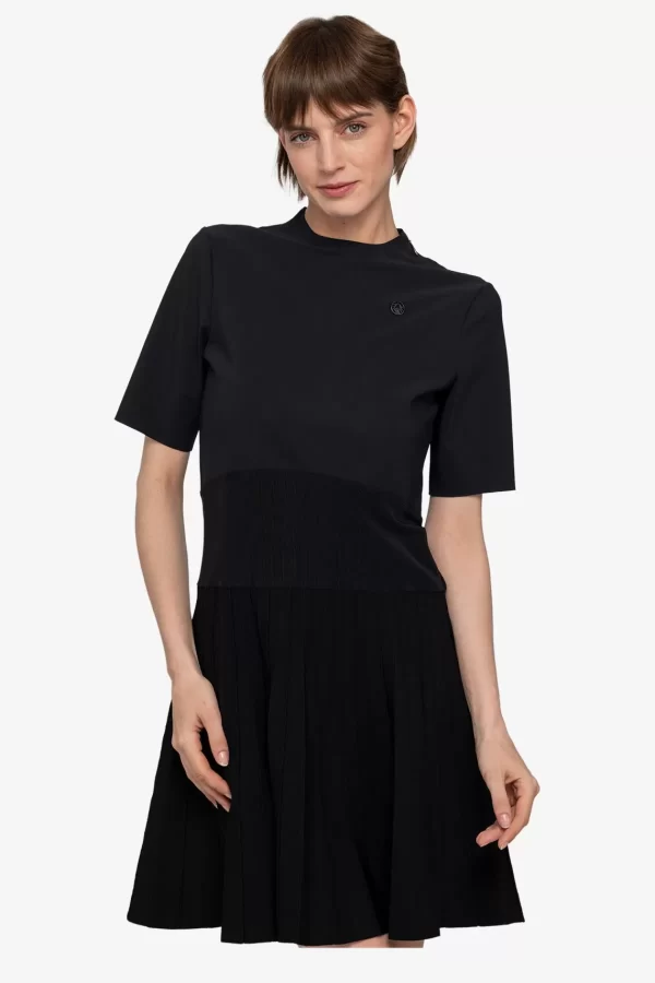 golfkleid_mit_kurzen_rmel_4.webp SPORTALM Golfkleid mit kurzen Ärmeln* Kleider