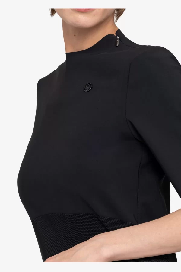 golfkleid_mit_kurzen_rmel_5.webp SPORTALM Golfkleid mit kurzen Ärmeln* Kleider