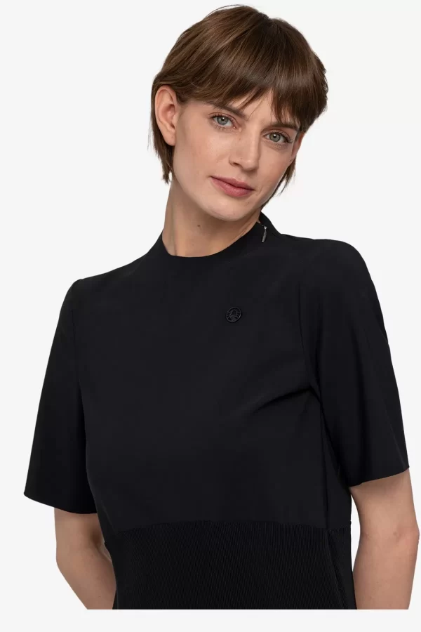 golfkleid_mit_kurzen_rmel_6.webp SPORTALM Golfkleid mit kurzen Ärmeln* Kleider