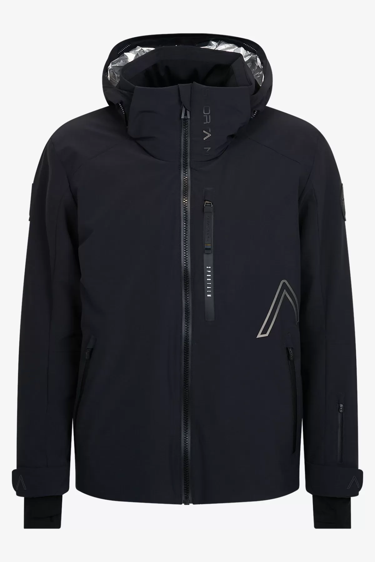 SPORTALM Hardshell-Jacke mit Kapuze*Herren Jacken / Westen