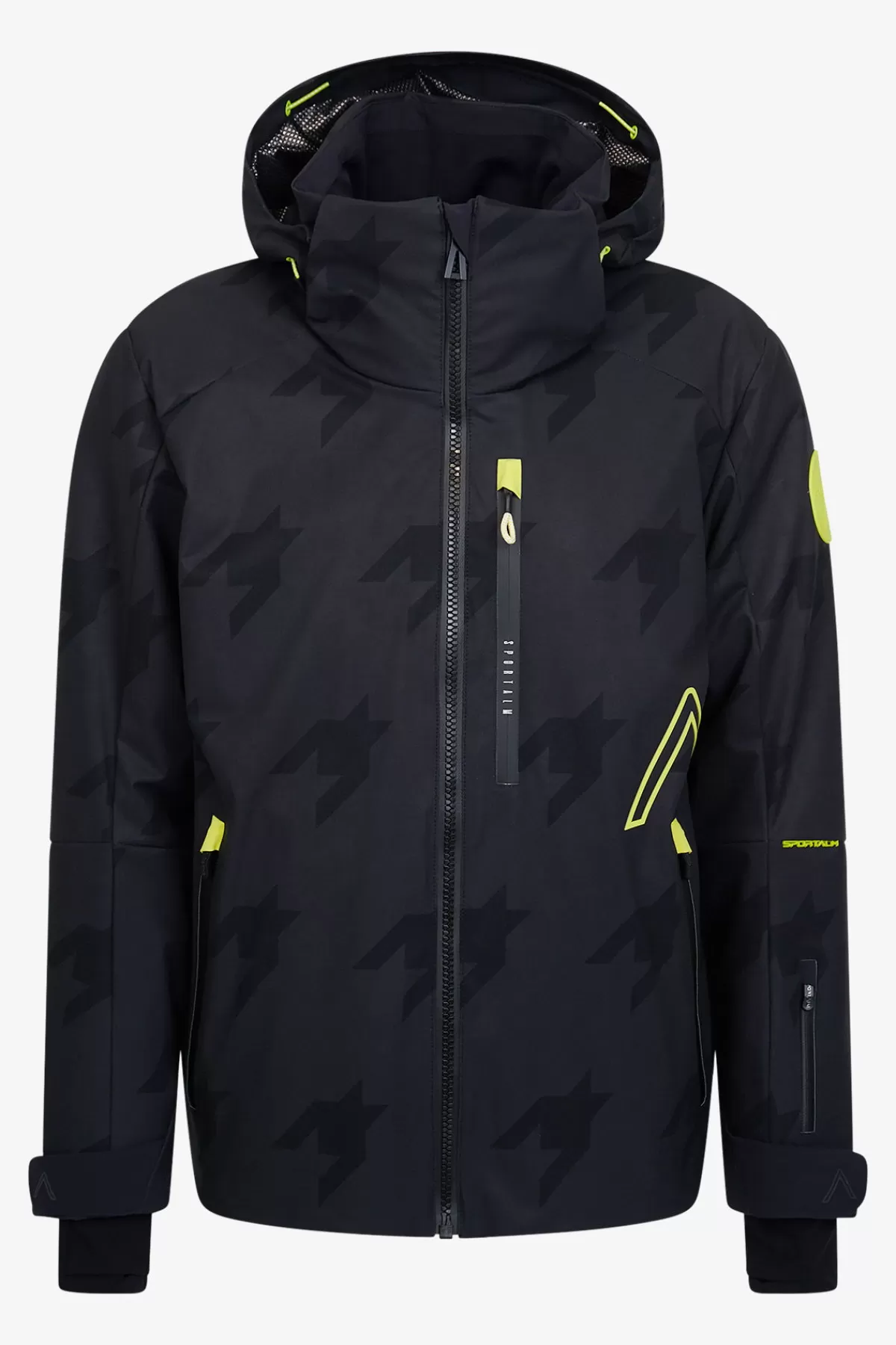 SPORTALM Hardshell-Jacke mit Kapuze*Herren Jacken / Westen