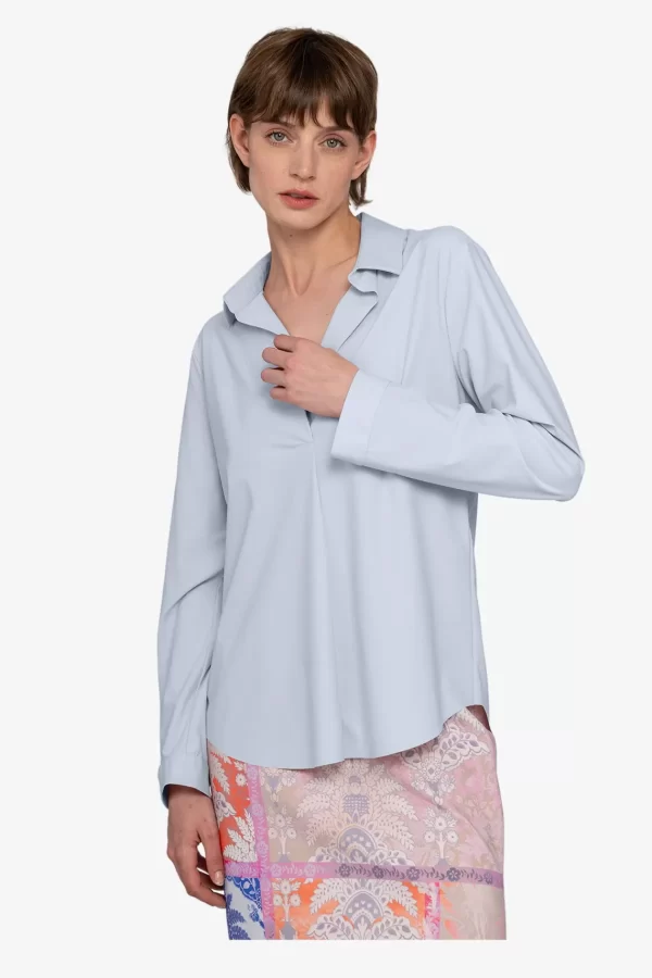 hemdbluse_zum_schlupfen_4.webp SPORTALM Hemdbluse zum Schlupfen* Blusen / Tuniken