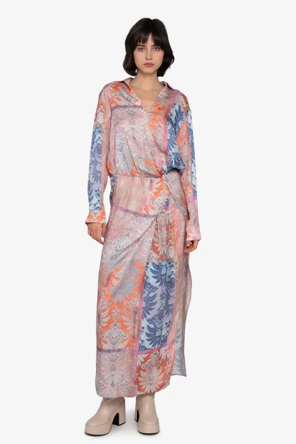 hemdblusenkleid_1.webp SPORTALM Hemdblusenkleid* Kleider