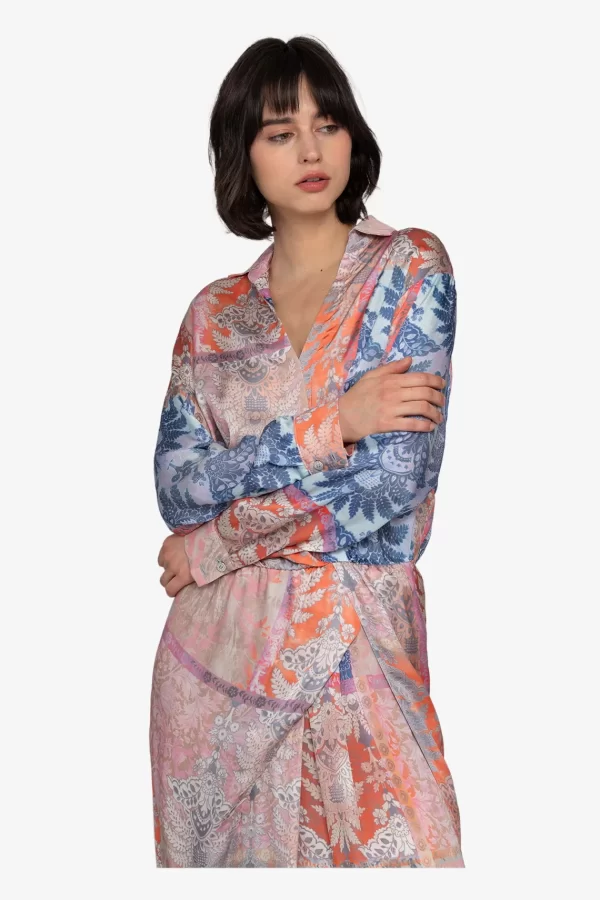 hemdblusenkleid_4.webp SPORTALM Hemdblusenkleid* Kleider