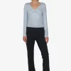 SPORTALM High-Waisted-Hose* Hosen / Jeans