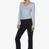 SPORTALM High-Waisted-Hose* Hosen / Jeans