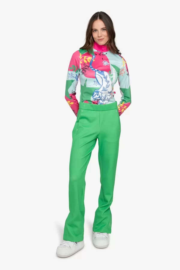hose_mit_leicht_ausgestel_1.webp SPORTALM Hose mit leicht ausgestelltem Bein*Damen Hosen