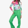SPORTALM Hose mit leicht ausgestelltem Bein*Damen Hosen