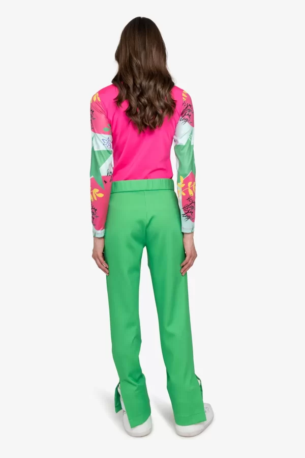hose_mit_leicht_ausgestel_3.webp SPORTALM Hose mit leicht ausgestelltem Bein*Damen Hosen