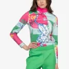 SPORTALM Hose mit leicht ausgestelltem Bein*Damen Hosen