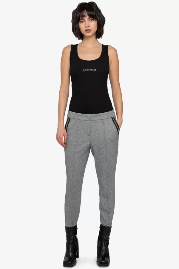 hose_mit_schmalem_bein_1-3.webp SPORTALM Hose mit schmalem Bein* Hosen / Jeans