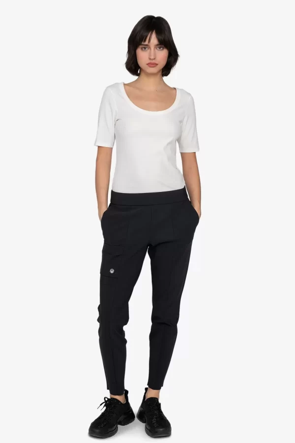 hose_mit_schmalem_bein_1-5.webp SPORTALM Hose mit schmalem Bein* Hosen / Jeans