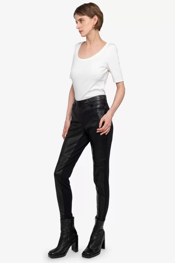 hose_mit_schmalem_bein_2-1.webp SPORTALM Hose mit schmalem Bein* Hosen / Jeans