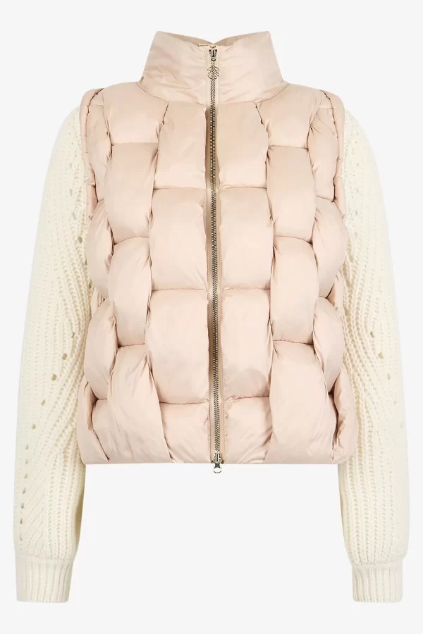 jacke_mit_gestrickten_rme_0.webp SPORTALM Jacke mit gestrickten Ärmeln* Jacken / Blazer