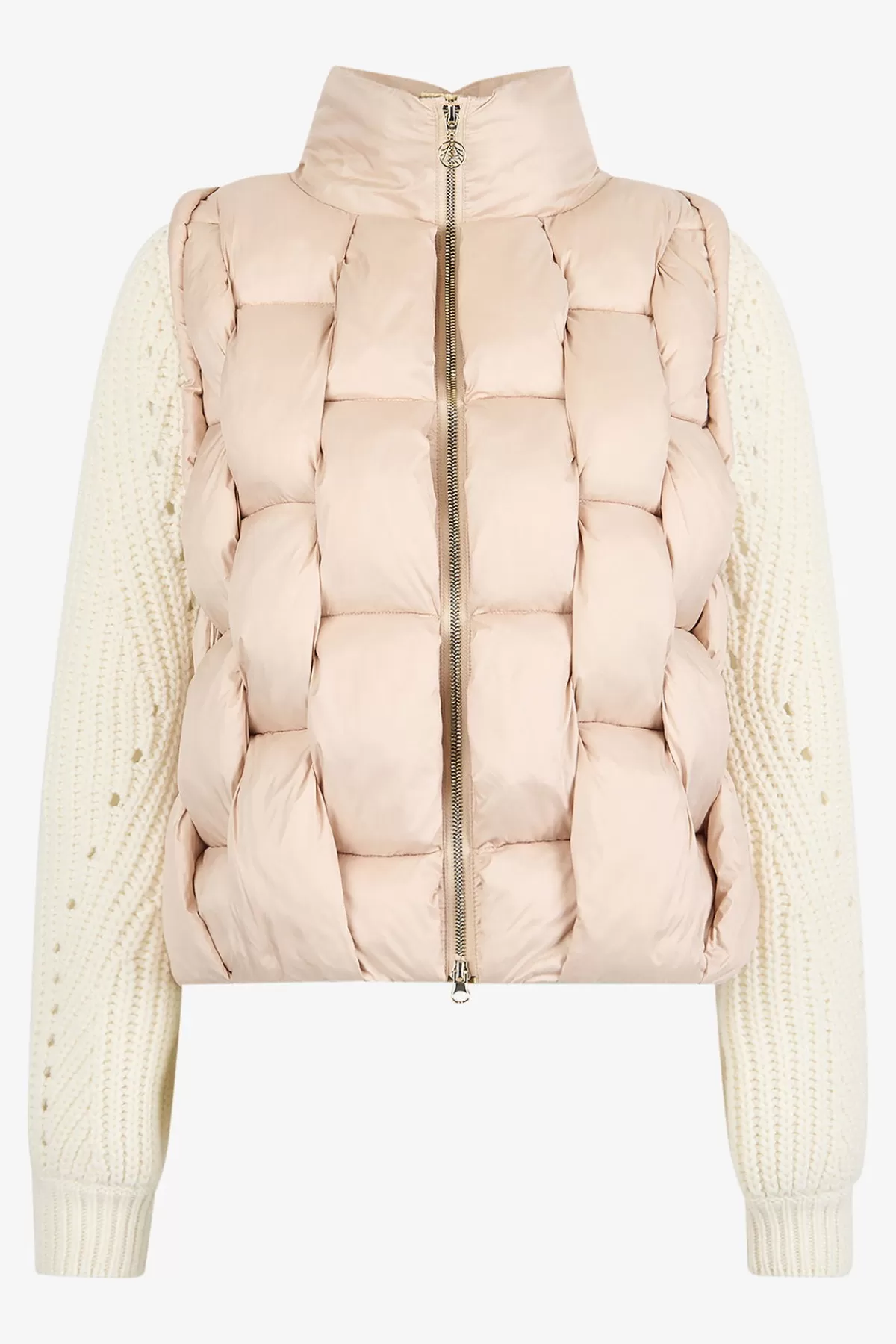 SPORTALM Jacke mit gestrickten Ärmeln* Jacken / Blazer