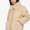 SPORTALM Jacke mit Kunstfell-Kragen* Mäntel | Jacken / Blazer
