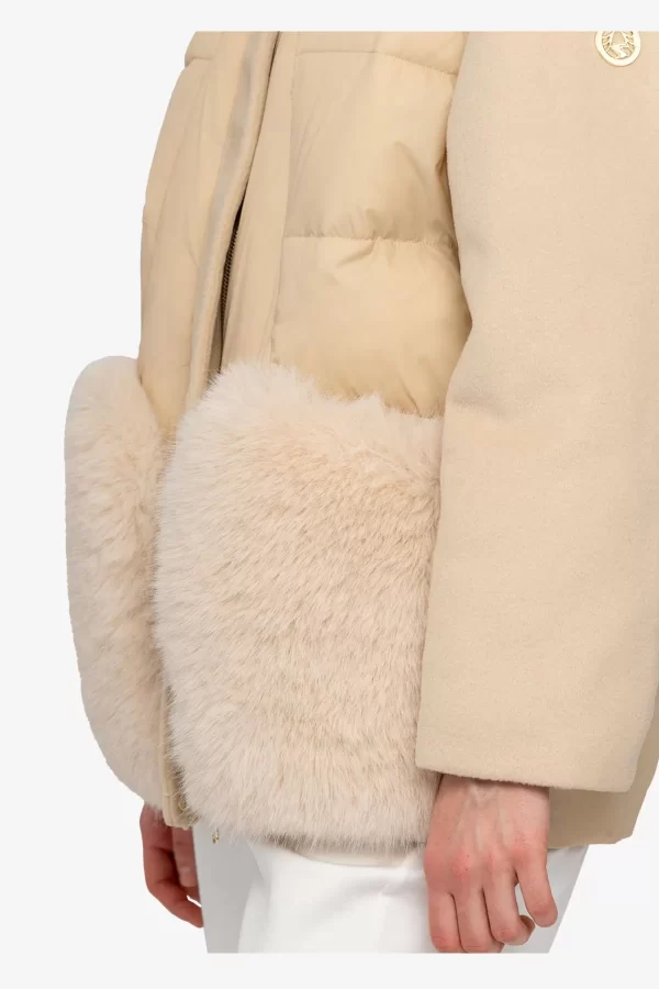 jacke_mit_kunstfellkragen_5.webp SPORTALM Jacke mit Kunstfell-Kragen* Mäntel | Jacken / Blazer