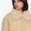 SPORTALM Jacke mit Kunstfell-Kragen* Mäntel | Jacken / Blazer