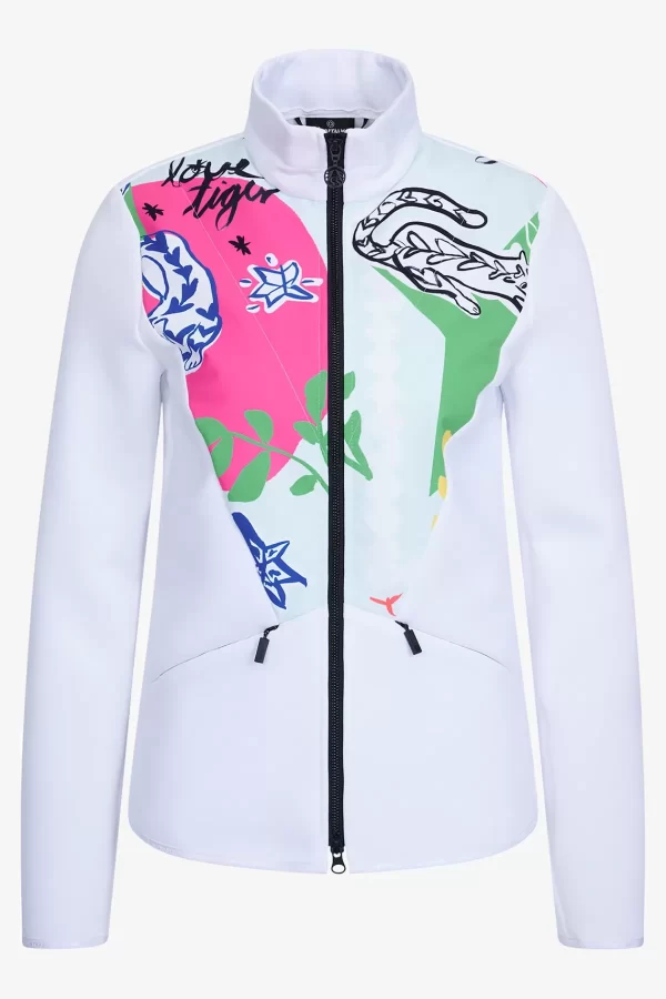 jacke_mit_stehkragen_0-15.webp SPORTALM Jacke mit Stehkragen*Damen First Layer / Mid Layer | Jacken