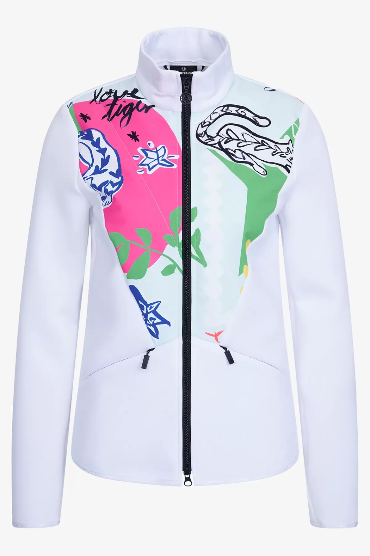 SPORTALM Jacke mit Stehkragen*Damen First Layer / Mid Layer | Jacken