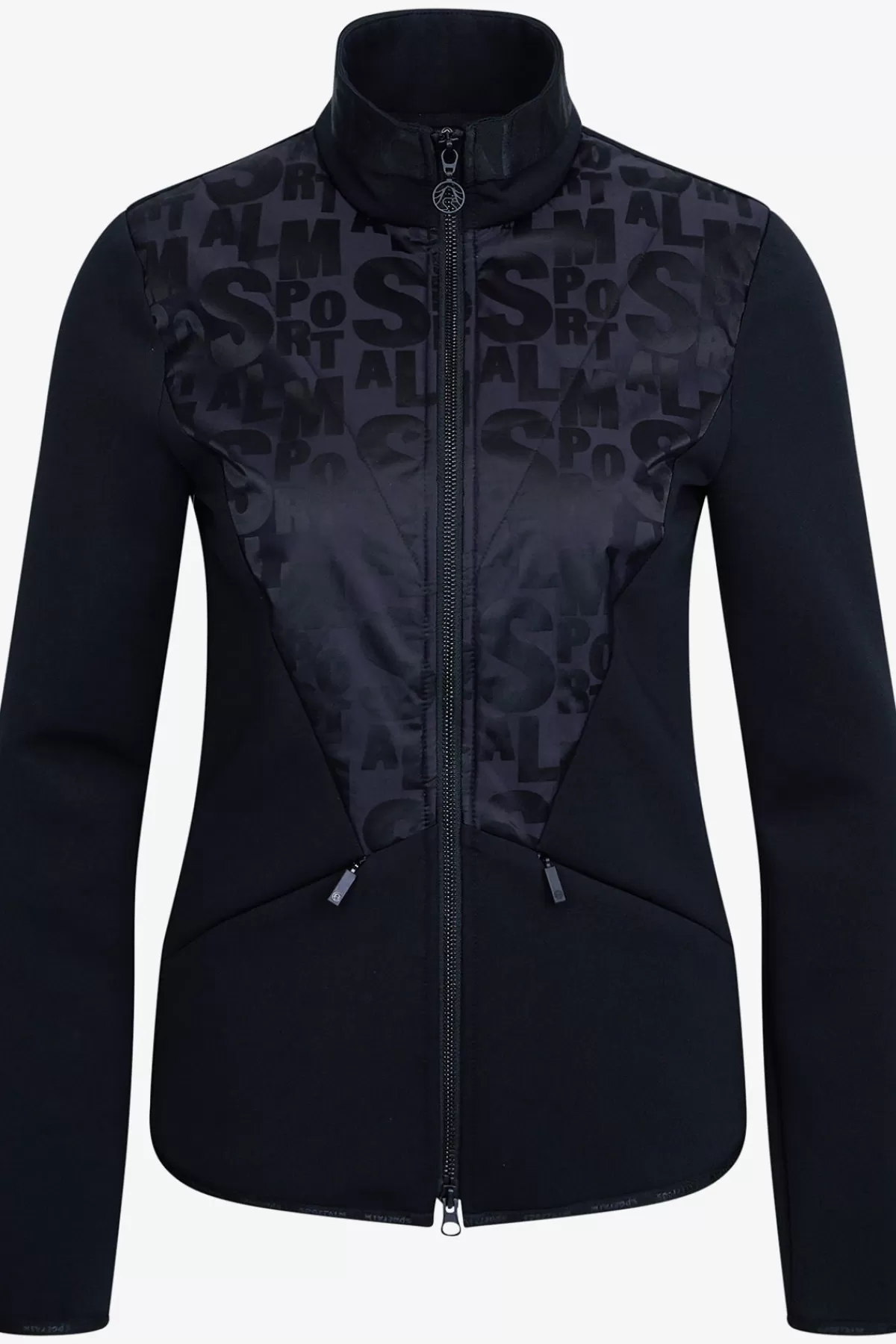 SPORTALM Jacke mit Stehkragen*Damen First Layer / Mid Layer