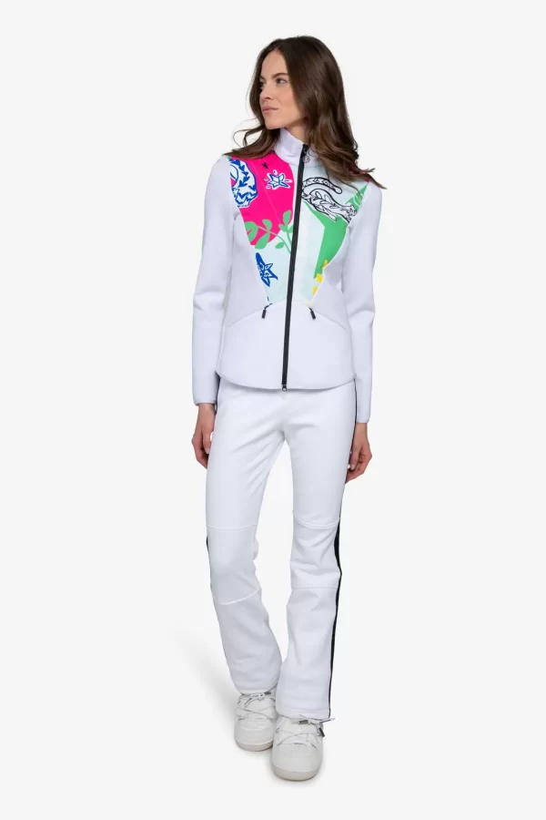 jacke_mit_stehkragen_1-15.webp SPORTALM Jacke mit Stehkragen*Damen First Layer / Mid Layer | Jacken
