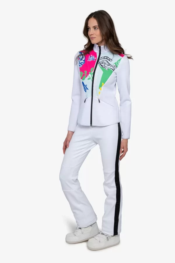 jacke_mit_stehkragen_2-8.webp SPORTALM Jacke mit Stehkragen*Damen First Layer / Mid Layer | Jacken