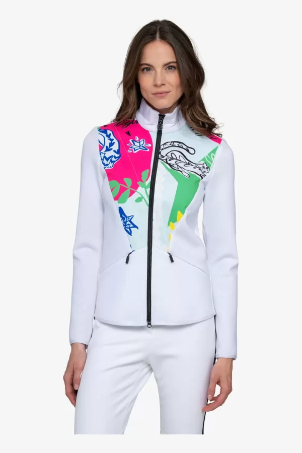 jacke_mit_stehkragen_4-8.webp SPORTALM Jacke mit Stehkragen*Damen First Layer / Mid Layer | Jacken