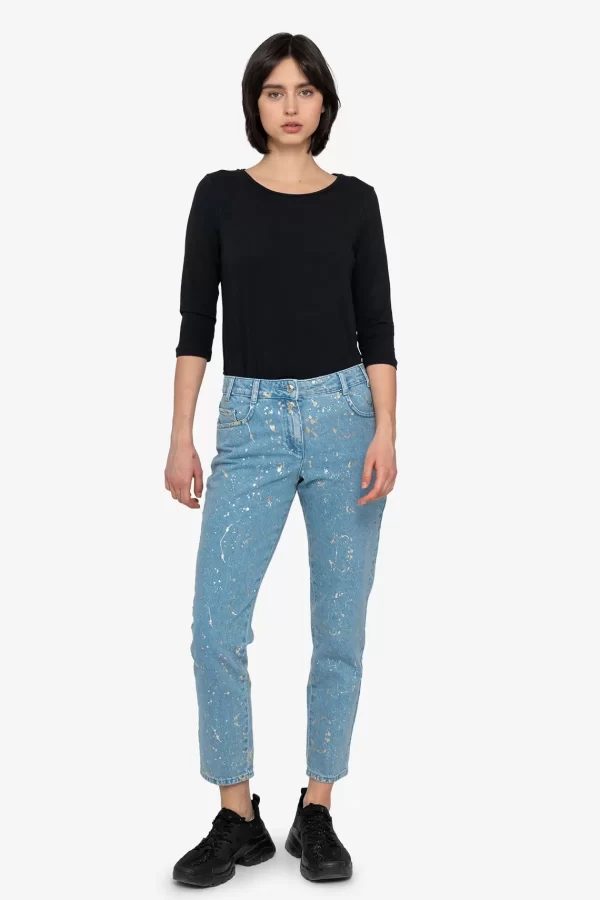 jeans_mit_geradem_bein_1.webp SPORTALM Jeans mit geradem Bein* Hosen / Jeans