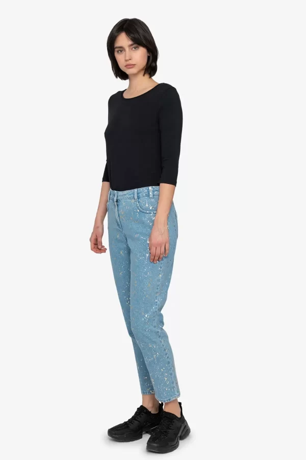 jeans_mit_geradem_bein_2.webp SPORTALM Jeans mit geradem Bein* Hosen / Jeans