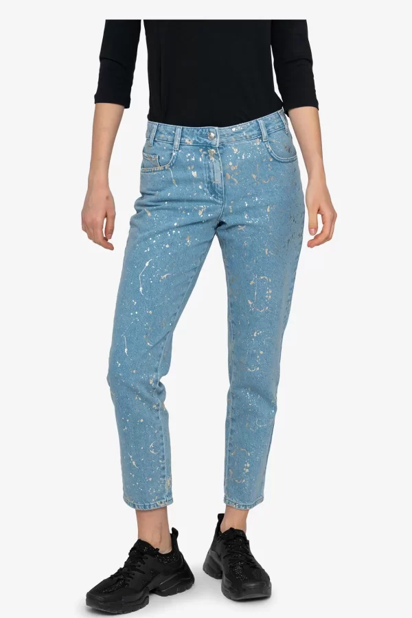 jeans_mit_geradem_bein_4.webp SPORTALM Jeans mit geradem Bein* Hosen / Jeans