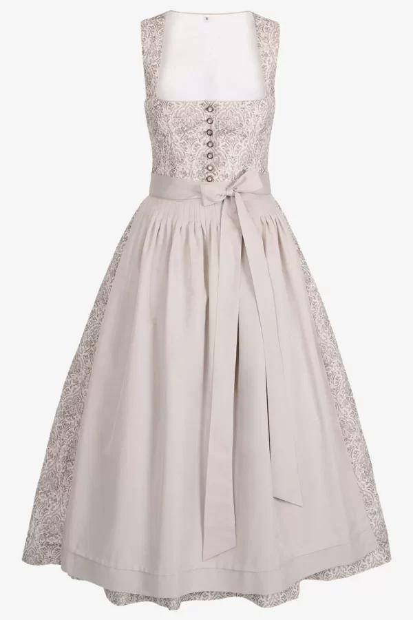 SPORTALM Klassisches Dirndl mit floralem Muster* Dirndl