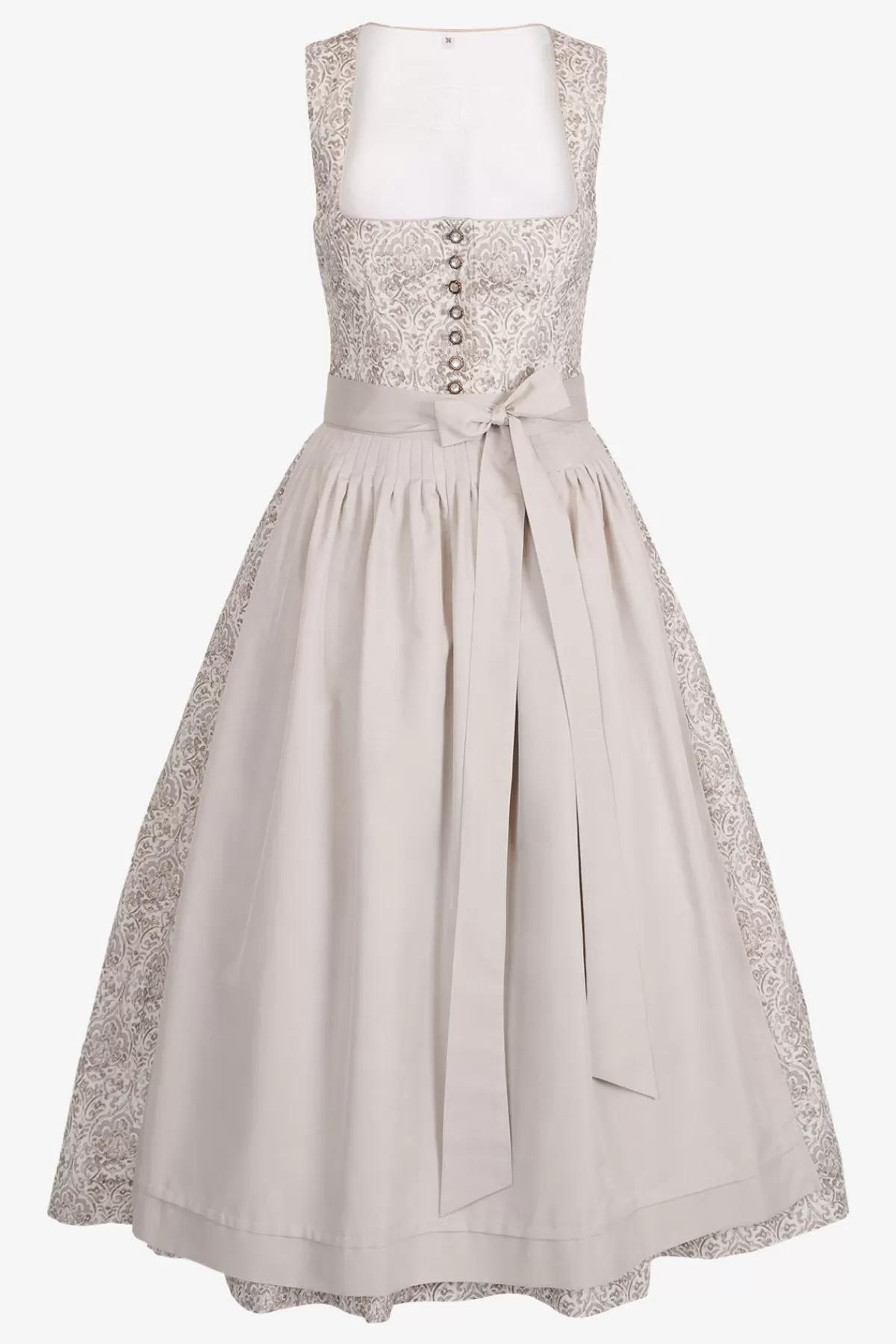 SPORTALM Klassisches Dirndl mit floralem Muster* Dirndl