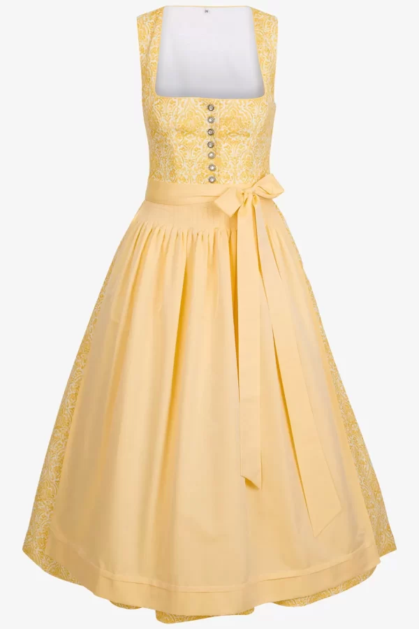 SPORTALM Klassisches Dirndl mit floralem Muster* Dirndl