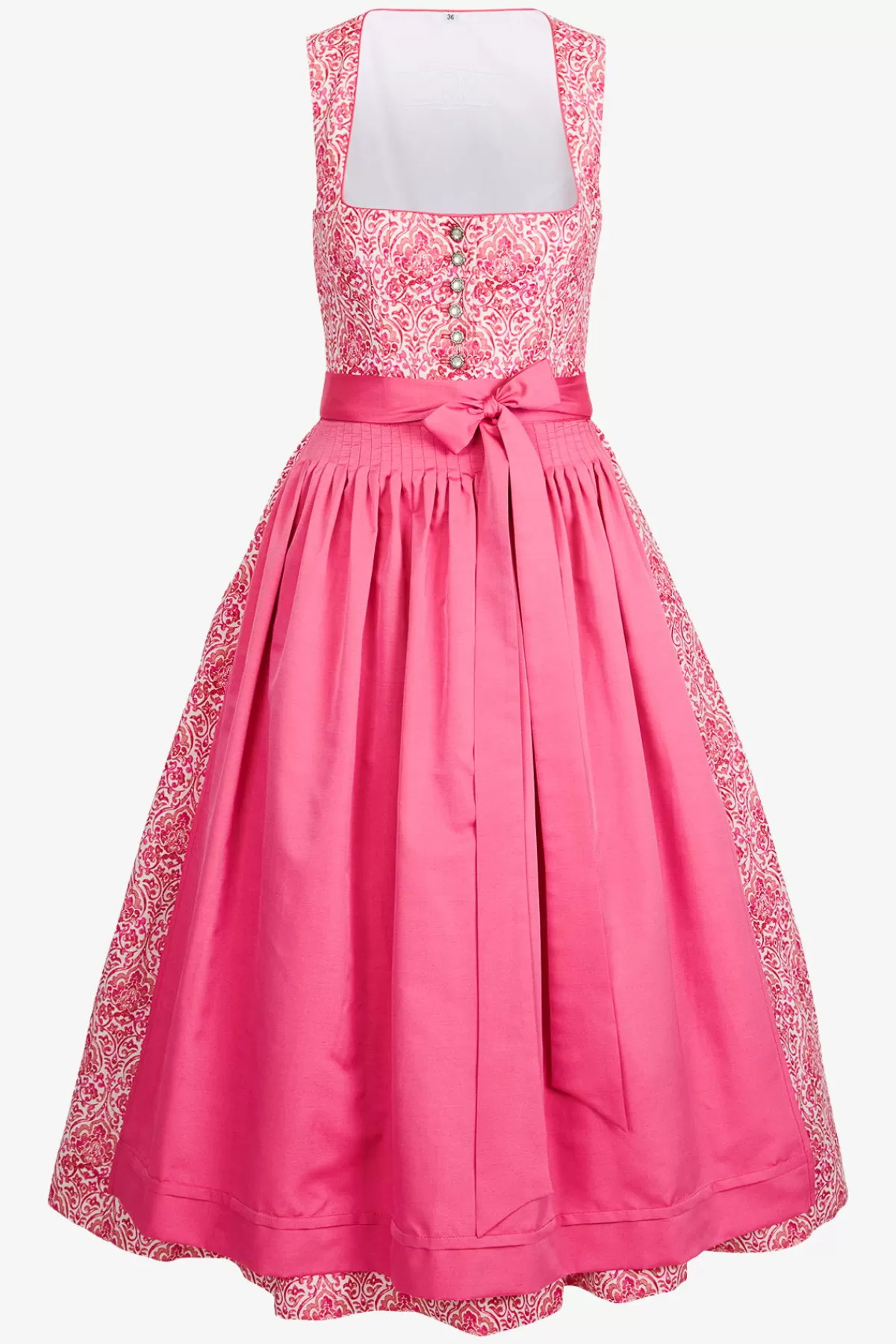 SPORTALM Klassisches Dirndl mit floralem Muster* Dirndl