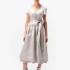 SPORTALM Klassisches Dirndl mit floralem Muster* Dirndl