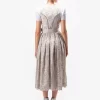 SPORTALM Klassisches Dirndl mit floralem Muster* Dirndl