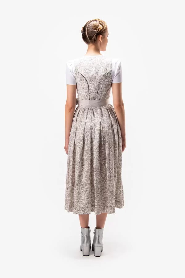 SPORTALM Klassisches Dirndl mit floralem Muster* Dirndl