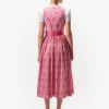 SPORTALM Klassisches Dirndl mit floralem Muster* Dirndl