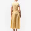 SPORTALM Klassisches Dirndl mit floralem Muster* Dirndl