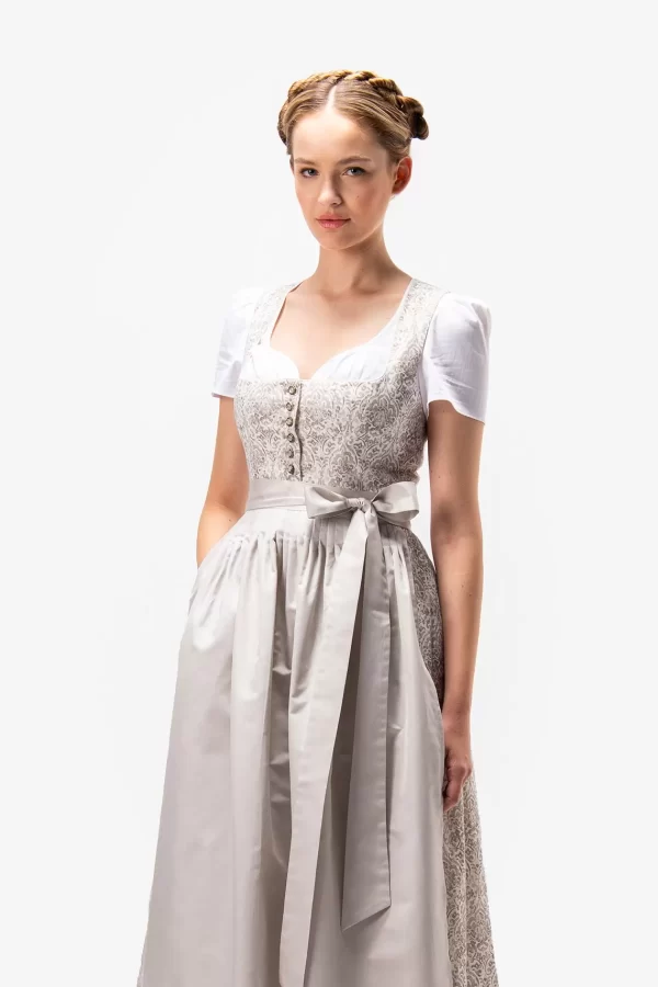 SPORTALM Klassisches Dirndl mit floralem Muster* Dirndl