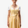 SPORTALM Klassisches Dirndl mit floralem Muster* Dirndl