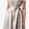 SPORTALM Klassisches Dirndl mit floralem Muster* Dirndl
