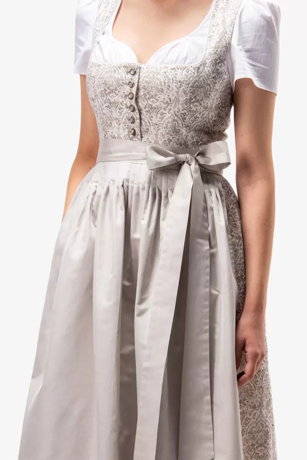 SPORTALM Klassisches Dirndl mit floralem Muster* Dirndl